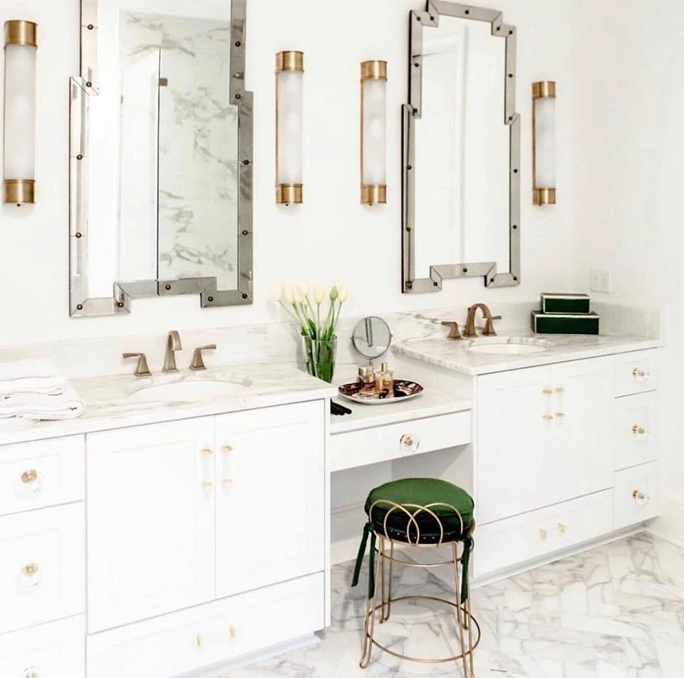 Bungalow 5 Lane Small Mirror Antique Mirror 6 Bungalow 5 Lane Small Mirror Antique Mirror