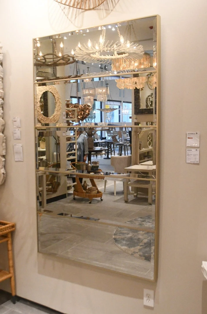 Made Goods Arden Mirror Palladian Silver Oak Oversized New Arrivals Made Goods Arden Mirror Palladian Silver Oak Oversized New Arrivals