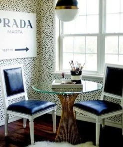 Worlds Away New Arrivals Powell Side Table Gold 5 Worlds Away New Arrivals Powell Side Table Gold