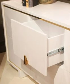 Worlds Away New Arrivals Holden Six Drawer Chest White 15 Worlds Away New Arrivals Holden Six Drawer Chest White