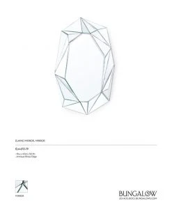 Bungalow 5 Elaine Mirror New Arrivals 12 Bungalow 5 Elaine Mirror New Arrivals