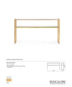 Bungalow 5 Endura Console White New Arrivals 12 Bungalow 5 Endura Console White New Arrivals