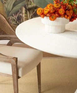 Bungalow 5 Rope Center Table White 9 Bungalow 5 Rope Center Table White