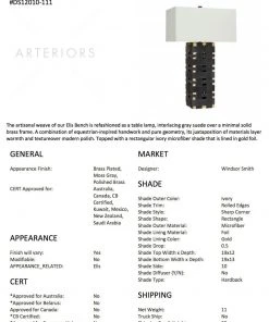 Arteriors Home Elis Table Lamp Moss Gray 14 Arteriors Home Elis Table Lamp Moss Gray