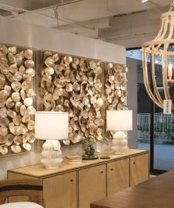 Palecek Antilles Table Lamp