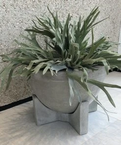 Made Goods Flavia Concrete Planter 11 Made Goods Flavia Concrete Planter