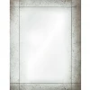 Mirror Home Frameless Antiqued Panel Mirror 2 Mirror Home Frameless Antiqued Panel Mirror