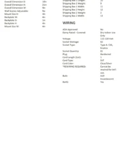 Arteriors Home New Arrivals Franz Wall Sconce 8 Arteriors Home New Arrivals Franz Wall Sconce