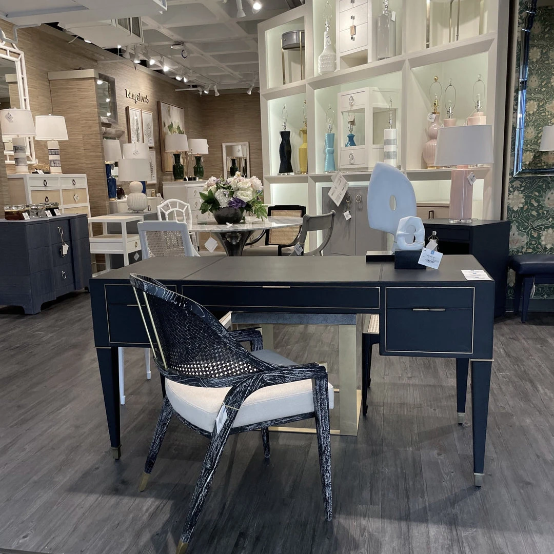 Bungalow 5 Hunter Desk Black New Arrivals 5 Bungalow 5 Hunter Desk Black New Arrivals