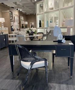 Bungalow 5 Edward Chair Black New Arrivals