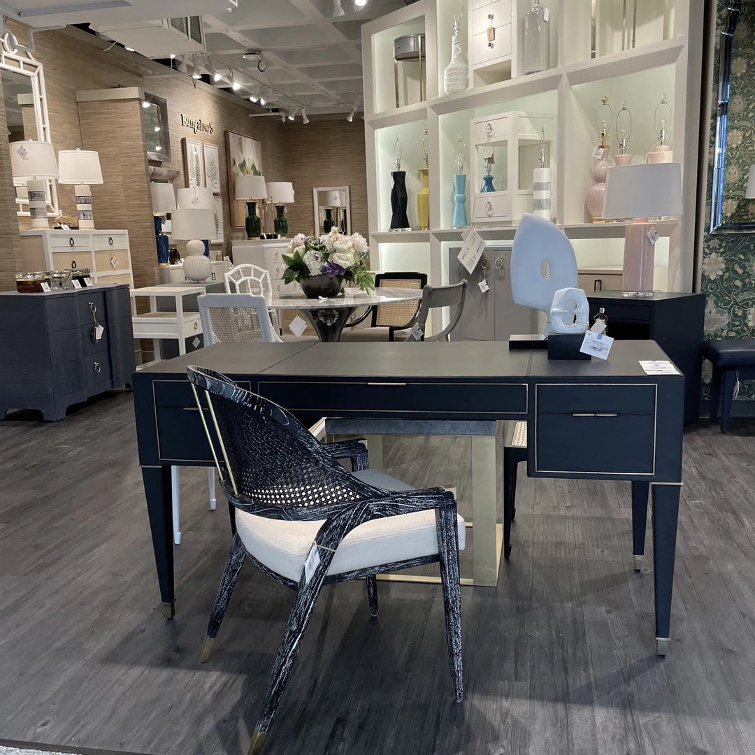 Bungalow 5 Edward Chair Black New Arrivals 4 Bungalow 5 Edward Chair Black New Arrivals