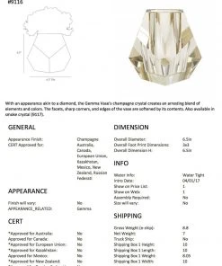 Arteriors Home Gemma Vase Champagne New Arrivals 16 Arteriors Home Gemma Vase Champagne New Arrivals