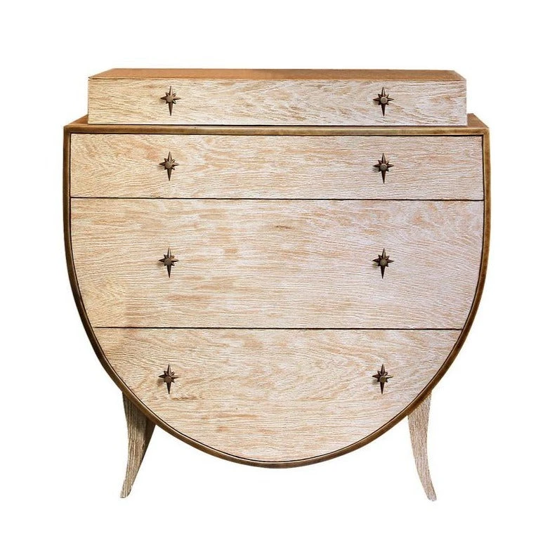 Global Views Klismos Chest 3 Global Views Klismos Chest