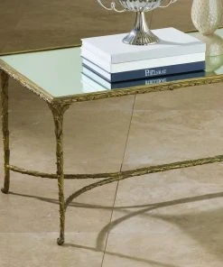 Global Views Organic Cocktail Table