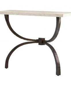 Global Views Teton Console Bronze