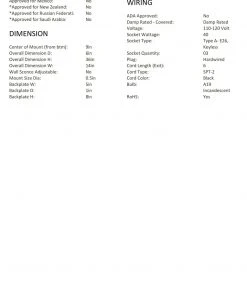 Arteriors Home Griffin Sconce 15 Arteriors Home Griffin Sconce