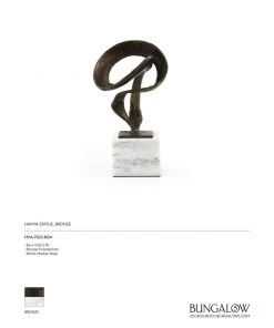 Bungalow 5 Hanya Statue Bronze New Arrivals 11 Bungalow 5 Hanya Statue Bronze New Arrivals