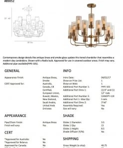 Arteriors Home New Arrivals Hammond Chandelier 10 Arteriors Home New Arrivals Hammond Chandelier