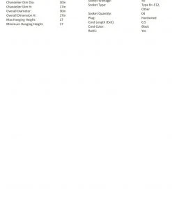 Arteriors Home Hanley Flush Mount Brass