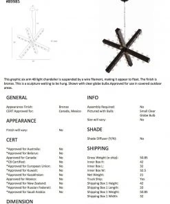 Arteriors Home Harding Chandelier Bronze New Arrivals 14 Arteriors Home Harding Chandelier Bronze New Arrivals