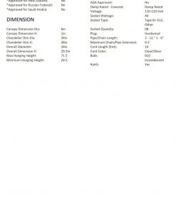 Arteriors Home Haskell Large Chandelier 15 Arteriors Home Haskell Large Chandelier