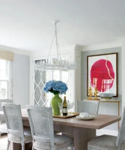 Made Goods New Arrivals Bruna Chandelier