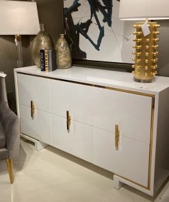 Worlds Away New Arrivals Holden Six Drawer Chest White 13 Worlds Away New Arrivals Holden Six Drawer Chest White
