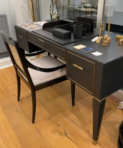 Bungalow 5 Hunter Desk Black New Arrivals 18 Bungalow 5 Hunter Desk Black New Arrivals