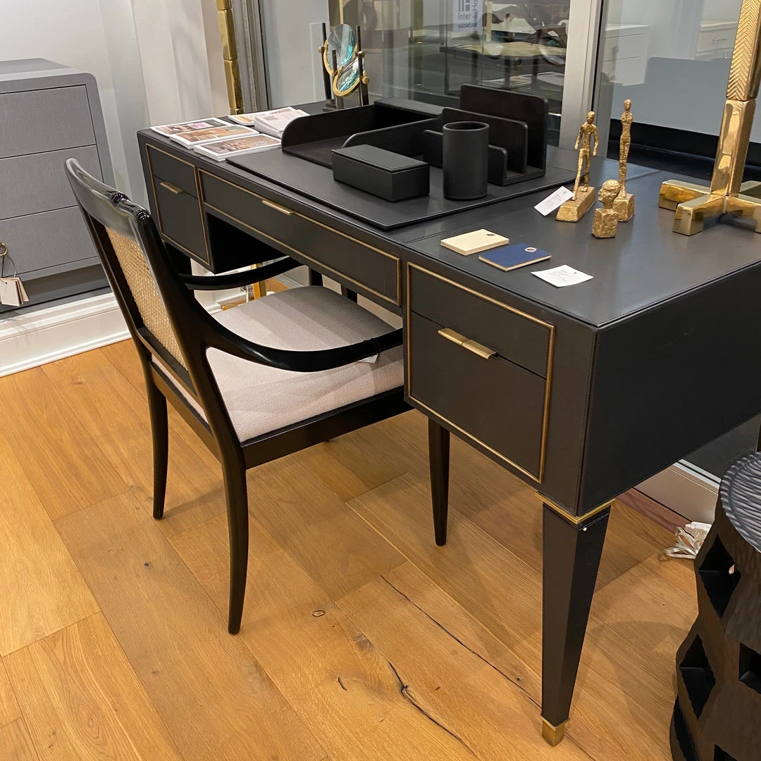 Bungalow 5 Hunter Desk Black New Arrivals 6 Bungalow 5 Hunter Desk Black New Arrivals