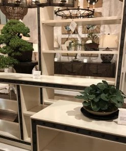 Currey And Company New Arrivals Bristol Etagere