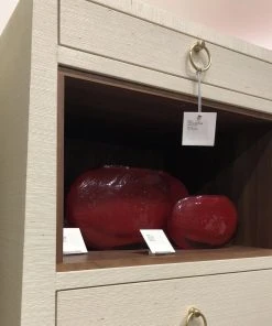 Bungalow 5 Ming 2 Drawer Side Table Natural New Arrivals 17 Bungalow 5 Ming 2 Drawer Side Table Natural New Arrivals