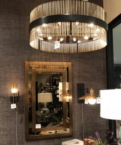 Arteriors Home Nox Sconce Bronze And Antique Brass New Arrivals 14 Arteriors Home Nox Sconce Bronze And Antique Brass New Arrivals