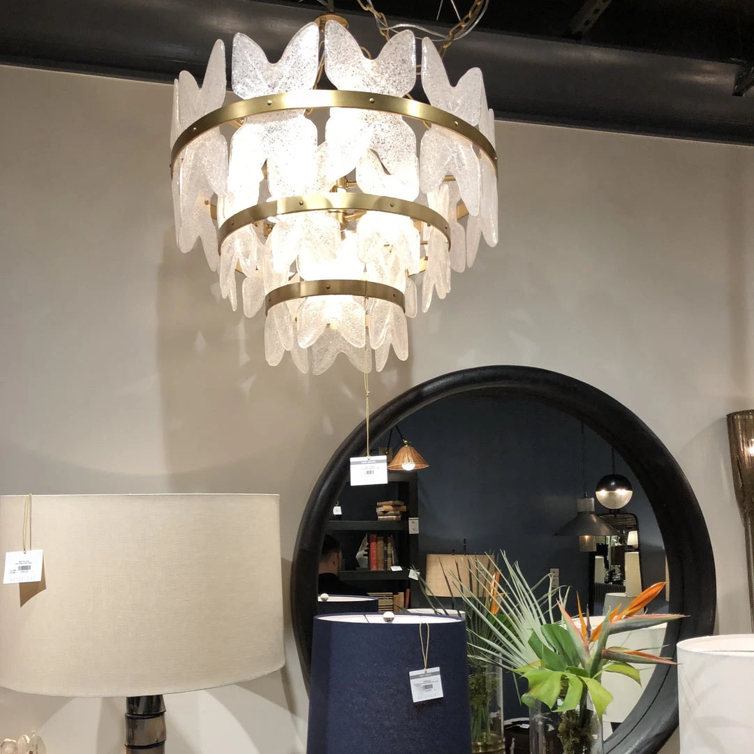 Arteriors Home New Arrivals Millie Chandelier 6 Arteriors Home New Arrivals Millie Chandelier