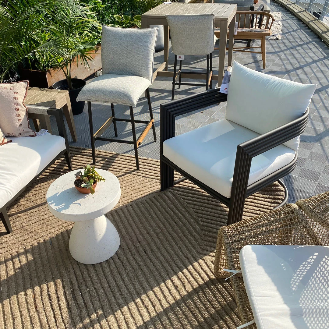 Four Hands New Arrivals Lambert Outdoor Chair Ivory 4 Four Hands New Arrivals Lambert Outdoor Chair Ivory