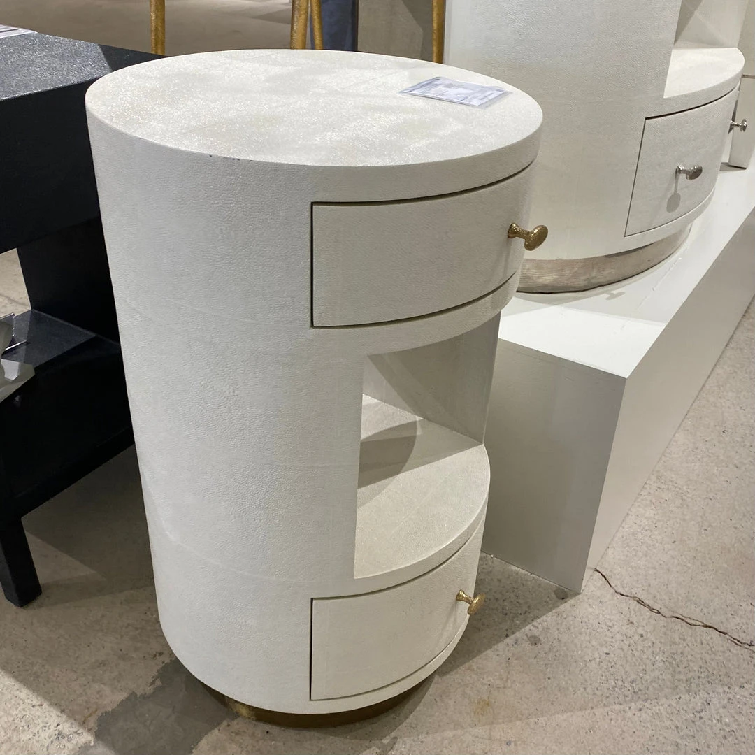 Made Goods Nerine Single Nightstand Gold 5 Made Goods Nerine Single Nightstand Gold