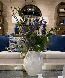 Bungalow 5 Bracque Large Vase White 15 Bungalow 5 Bracque Large Vase White