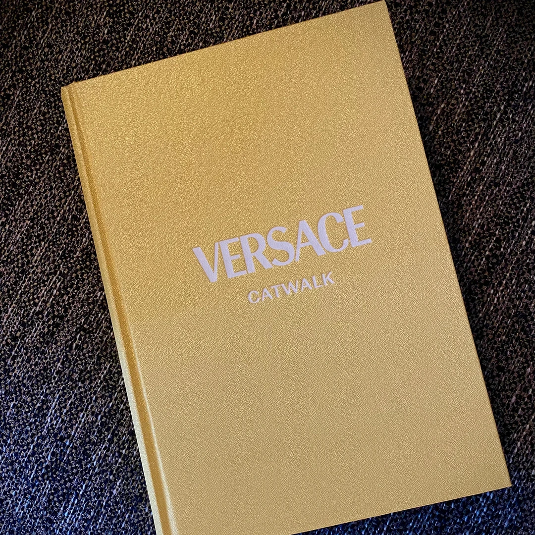 Clayton Gray Home Catwalk Versace Book 8 Clayton Gray Home Catwalk Versace Book