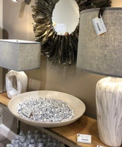 Jamie Young New Arrivals Quarry Table Lamp