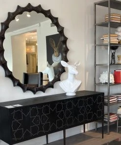 Oly Studio New Arrivals Athena Animal Bust Frost White 7 Oly Studio New Arrivals Athena Animal Bust Frost White