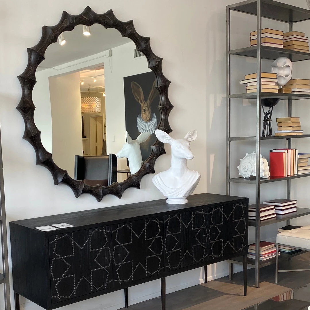 Oly Studio New Arrivals Athena Animal Bust Frost White 5 Oly Studio New Arrivals Athena Animal Bust Frost White