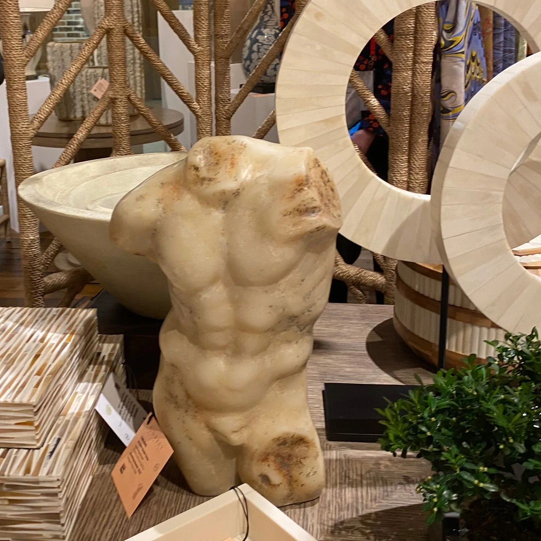 Currey And Company New Arrivals Ancient Greek Torso 5 Currey And Company New Arrivals Ancient Greek Torso