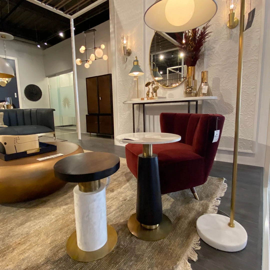 Arteriors Home Lindberg Accent Table Arteriors Home Lindberg Accent Table