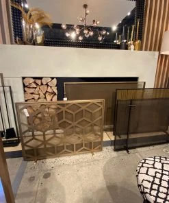 Arteriors Home New Arrivals Landt Fireplace Tool Set