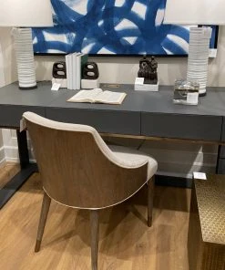 Bungalow 5 Landon Desk Dark Grey New Arrivals