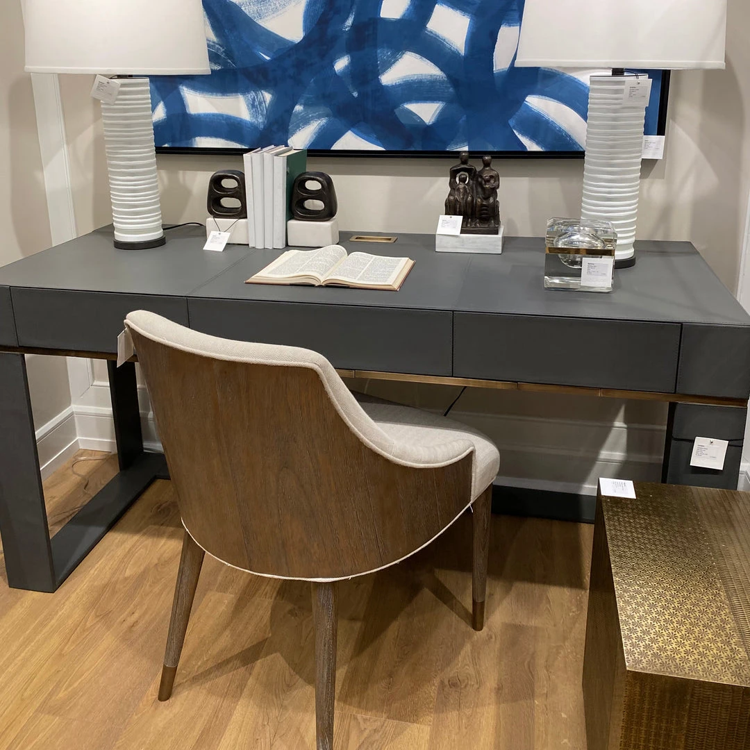 Bungalow 5 Landon Desk Dark Grey New Arrivals 4 Bungalow 5 Landon Desk Dark Grey New Arrivals