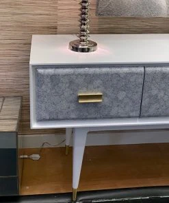 Bungalow 5 New Arrivals Elisa Console Gray 14 Bungalow 5 New Arrivals Elisa Console Gray