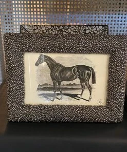 Pigeon And Poodle Tilbury Frame Gray Glass Beads 11 Pigeon And Poodle Tilbury Frame Gray Glass Beads