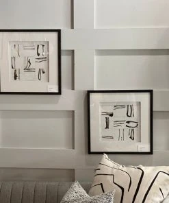 Clayton Gray Home New Arrivals Mark Gold Minis I Wall Art