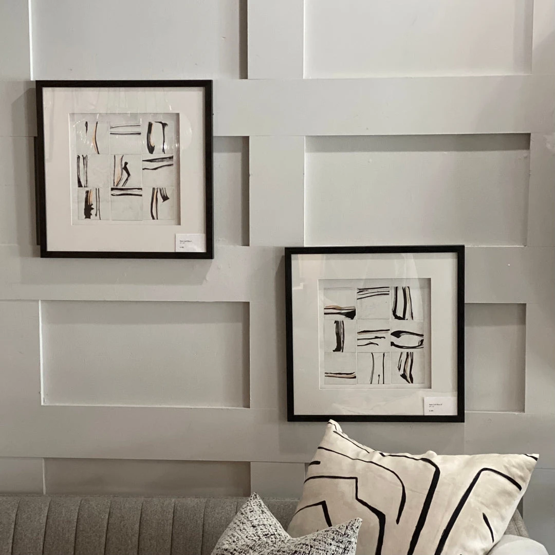 Clayton Gray Home New Arrivals Mark Gold Minis I Wall Art 4 Clayton Gray Home New Arrivals Mark Gold Minis I Wall Art