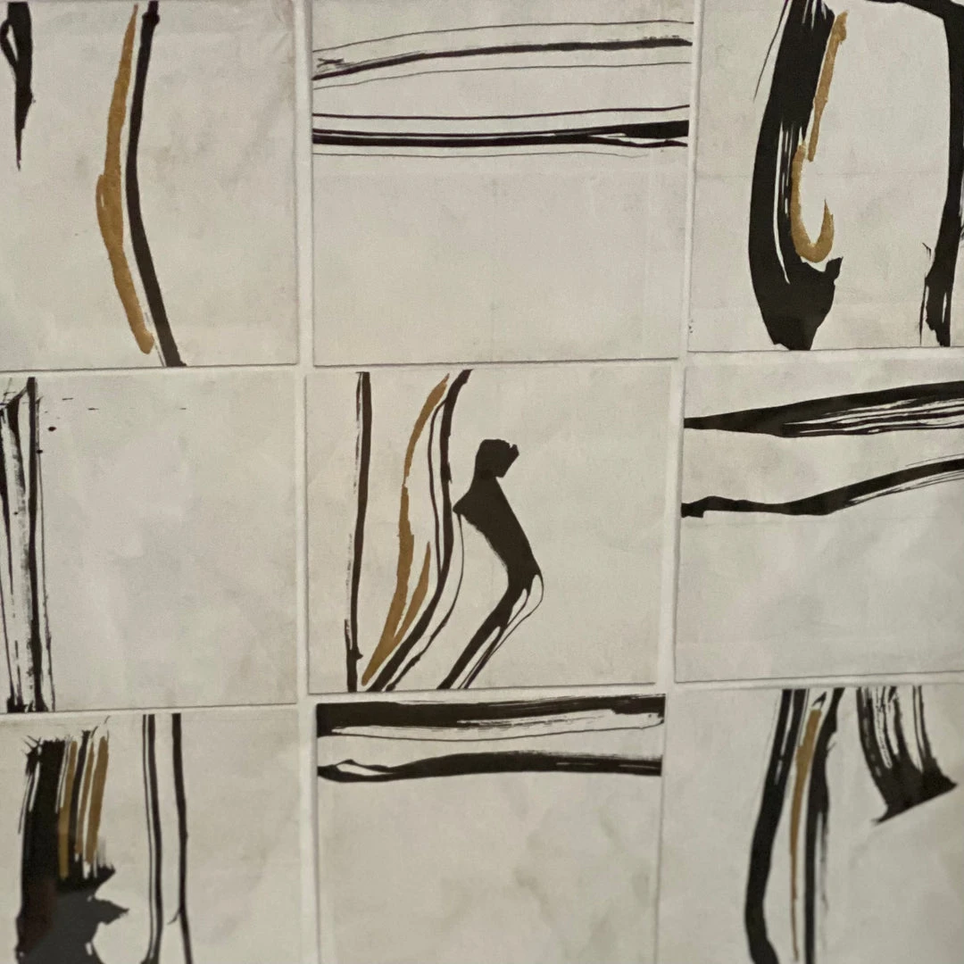 Clayton Gray Home New Arrivals Mark Gold Minis I Wall Art 5 Clayton Gray Home New Arrivals Mark Gold Minis I Wall Art